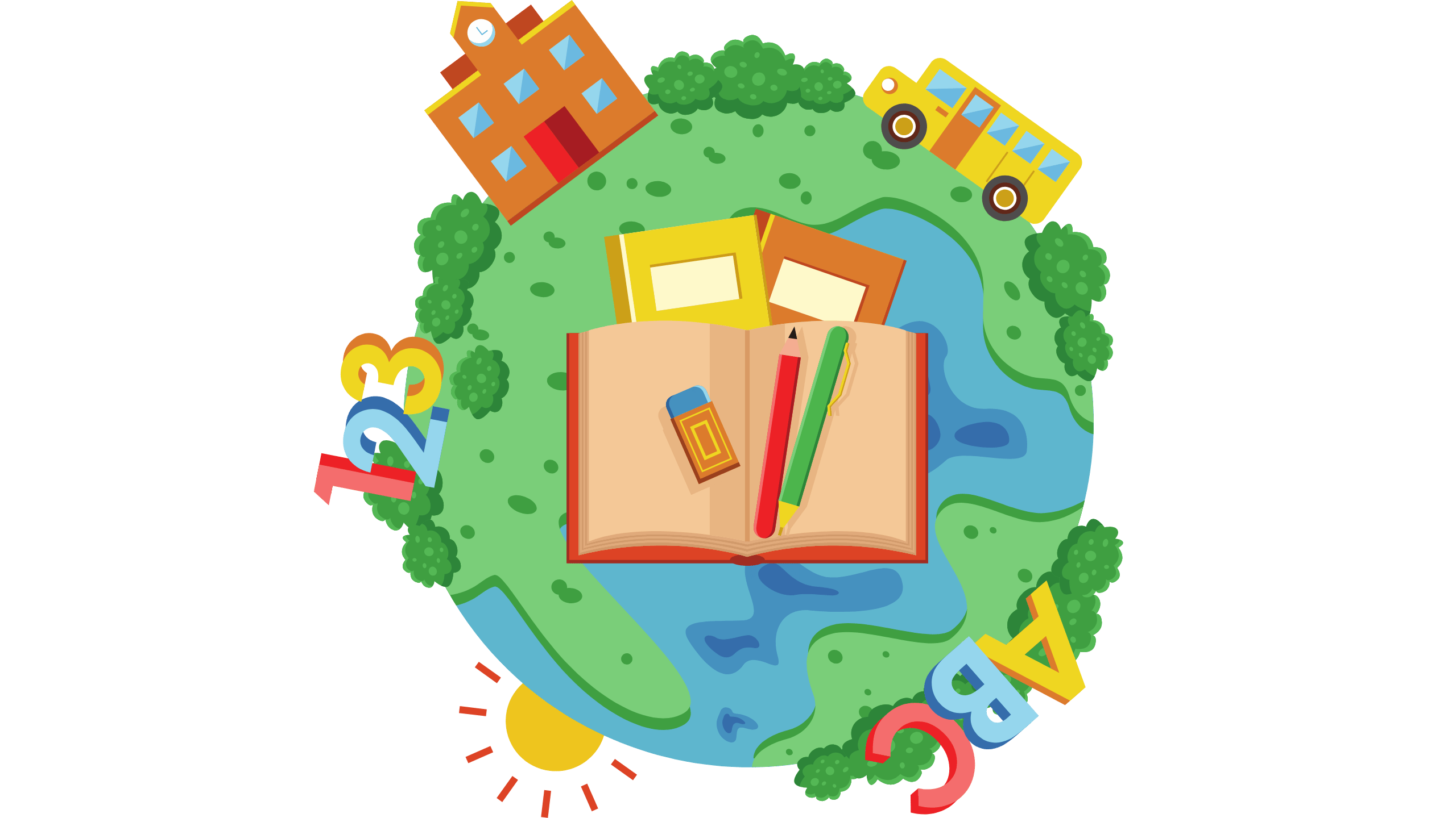 White and Blue Abstract Education Youtube Channel Art (1)